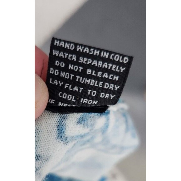 Motive FLATTERING Long Cut V-Neck Sweater Sz L Embellished Bit of Bling NICE TOP - Picture 14 of 14